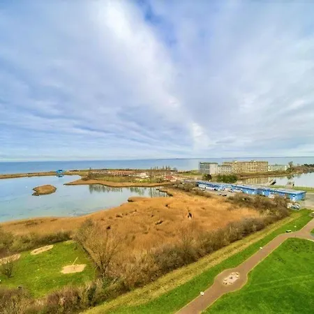Daire - Haus D, App 0d1002 Heiligenhafen