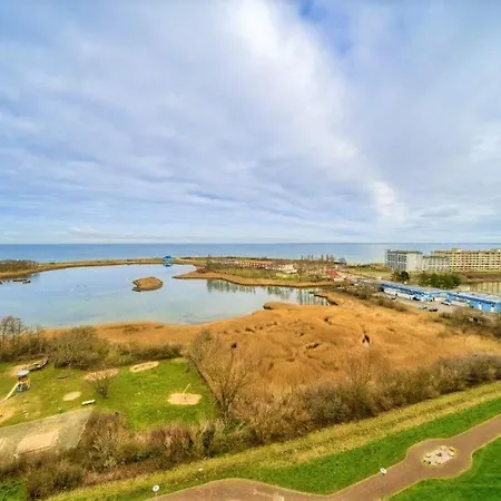 - Haus D, App 0d1002 Daire Heiligenhafen