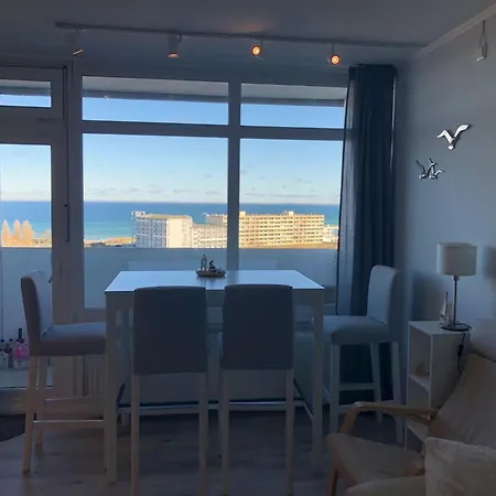 Daire - Haus D, App 0d1002 Heiligenhafen
